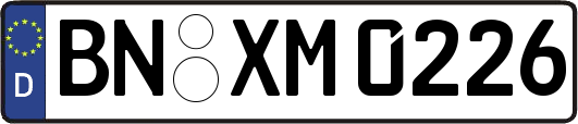 BN-XM0226