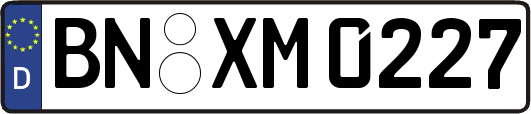 BN-XM0227