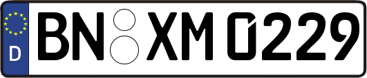 BN-XM0229
