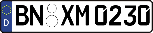 BN-XM0230