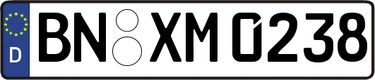 BN-XM0238