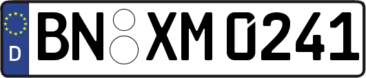 BN-XM0241