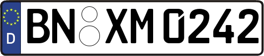 BN-XM0242
