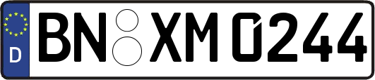 BN-XM0244