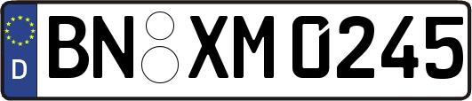 BN-XM0245