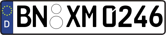 BN-XM0246