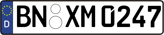 BN-XM0247
