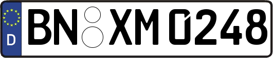 BN-XM0248