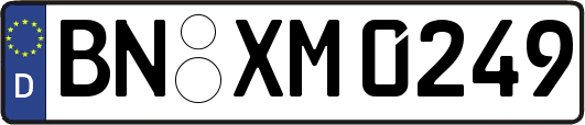 BN-XM0249