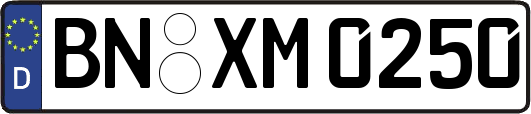 BN-XM0250