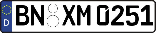 BN-XM0251