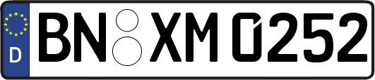 BN-XM0252