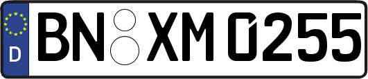 BN-XM0255