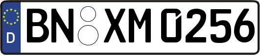 BN-XM0256