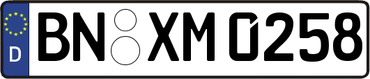 BN-XM0258