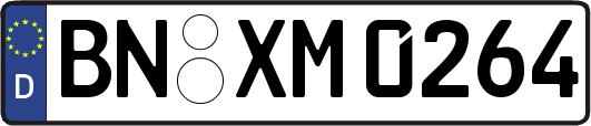 BN-XM0264