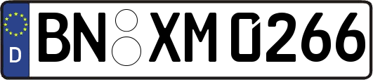 BN-XM0266
