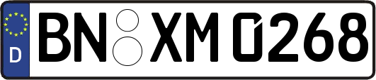 BN-XM0268