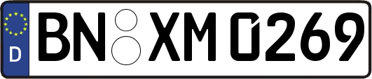 BN-XM0269