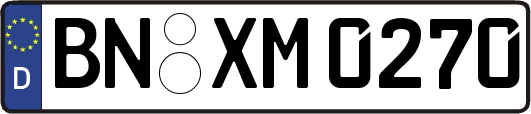 BN-XM0270