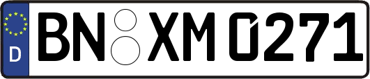 BN-XM0271