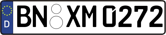 BN-XM0272