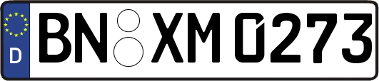 BN-XM0273