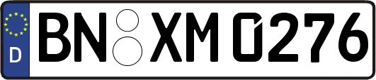 BN-XM0276