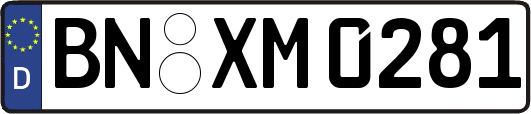 BN-XM0281