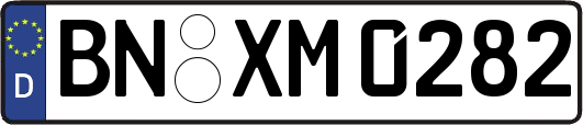 BN-XM0282