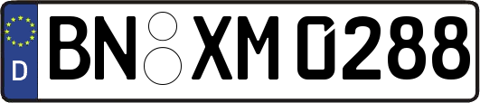 BN-XM0288