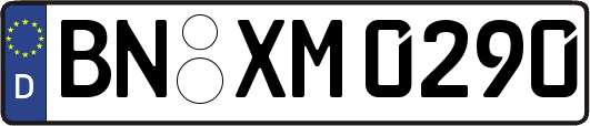BN-XM0290