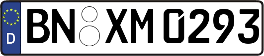 BN-XM0293