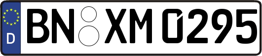 BN-XM0295