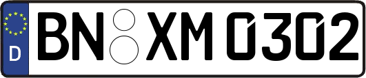 BN-XM0302