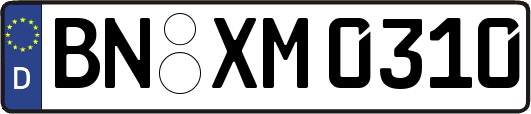 BN-XM0310