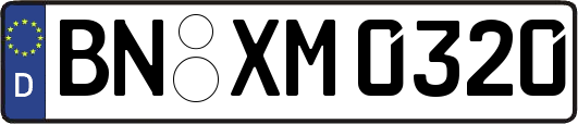 BN-XM0320