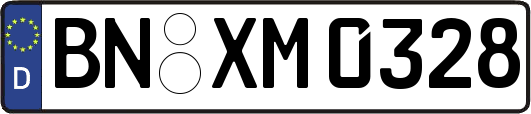 BN-XM0328