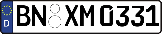 BN-XM0331