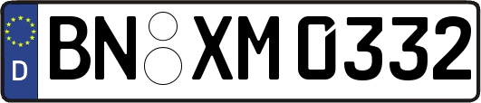 BN-XM0332