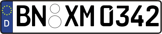BN-XM0342