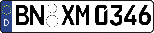 BN-XM0346