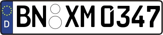 BN-XM0347
