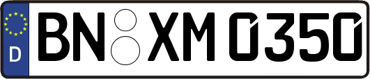 BN-XM0350
