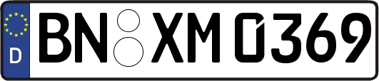 BN-XM0369