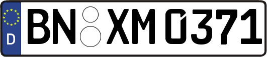 BN-XM0371