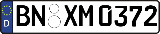 BN-XM0372