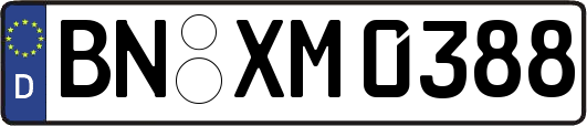 BN-XM0388