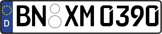 BN-XM0390