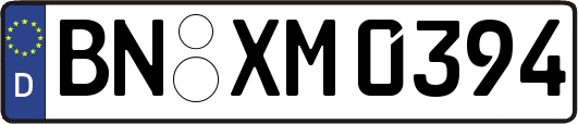 BN-XM0394